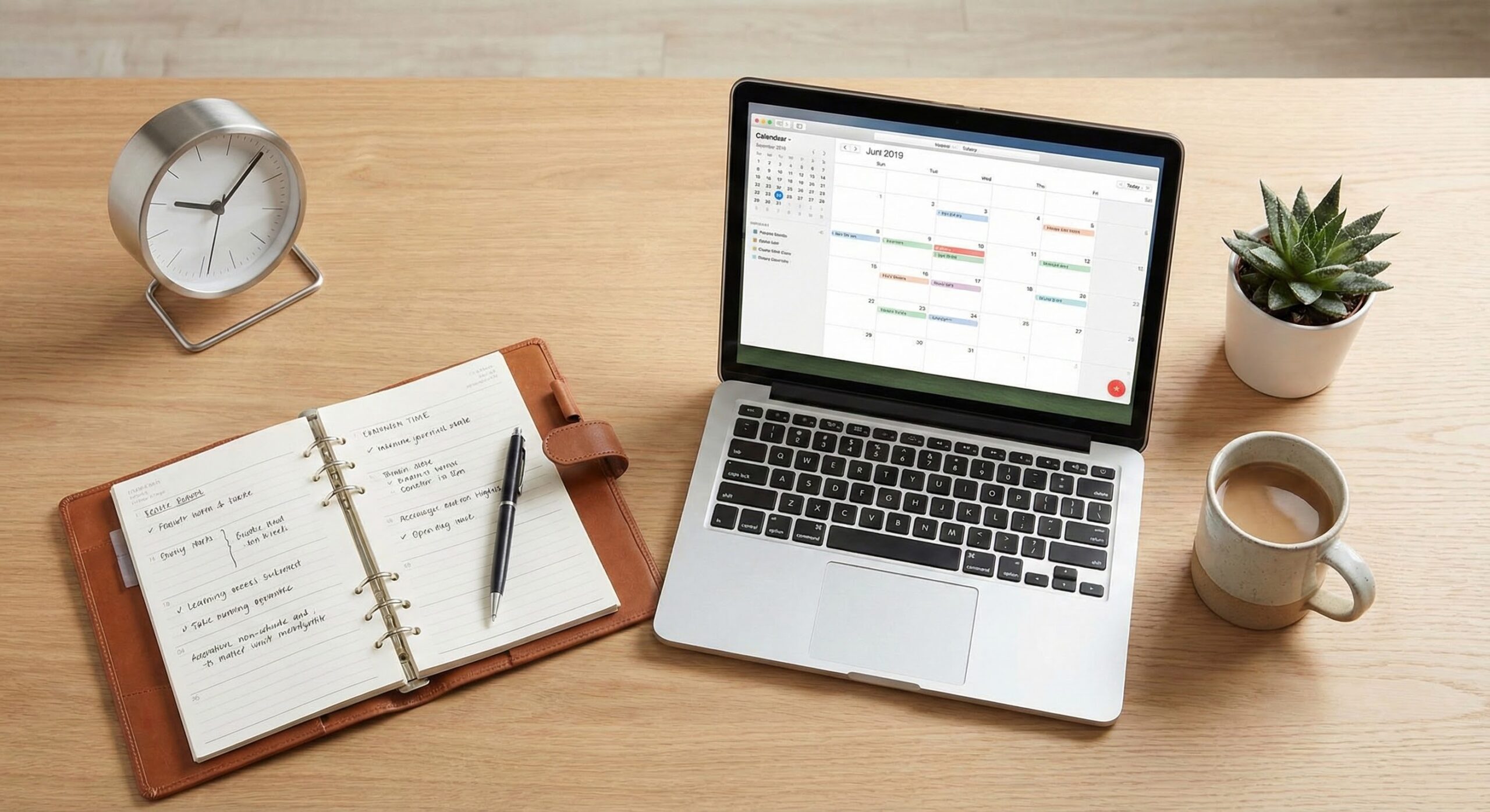 仕事術・生産性イメージ