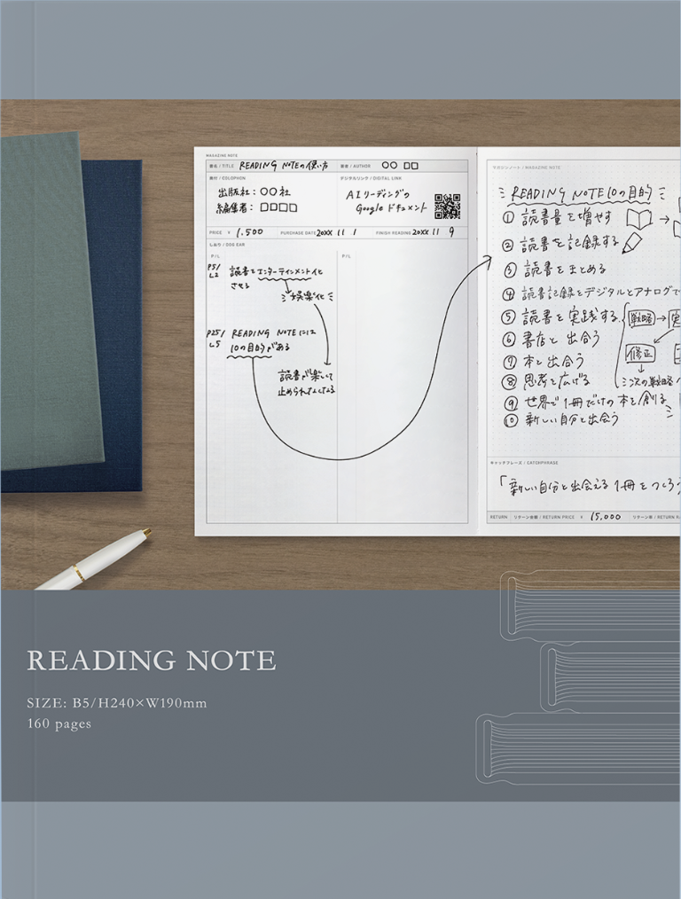 READING NOTE