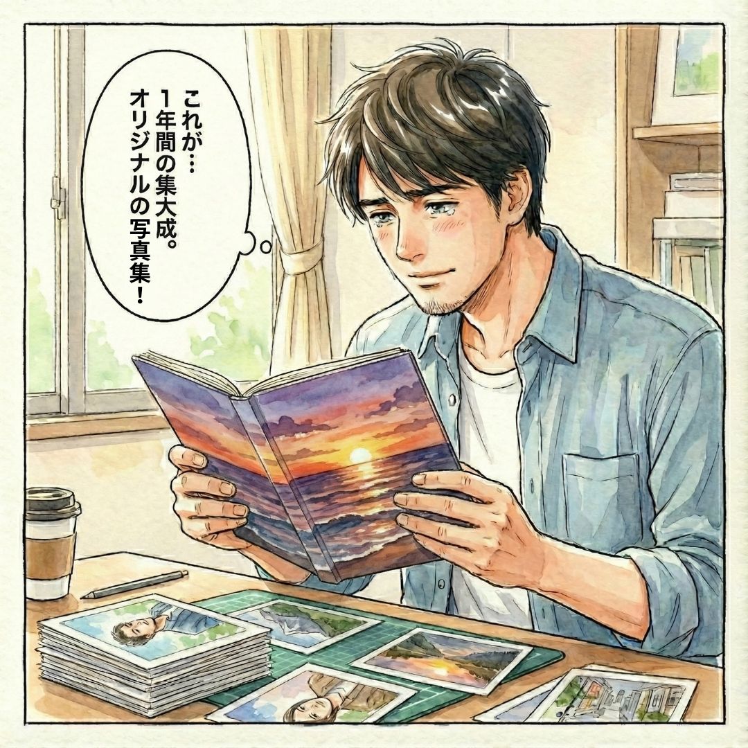 漫画5ページ目