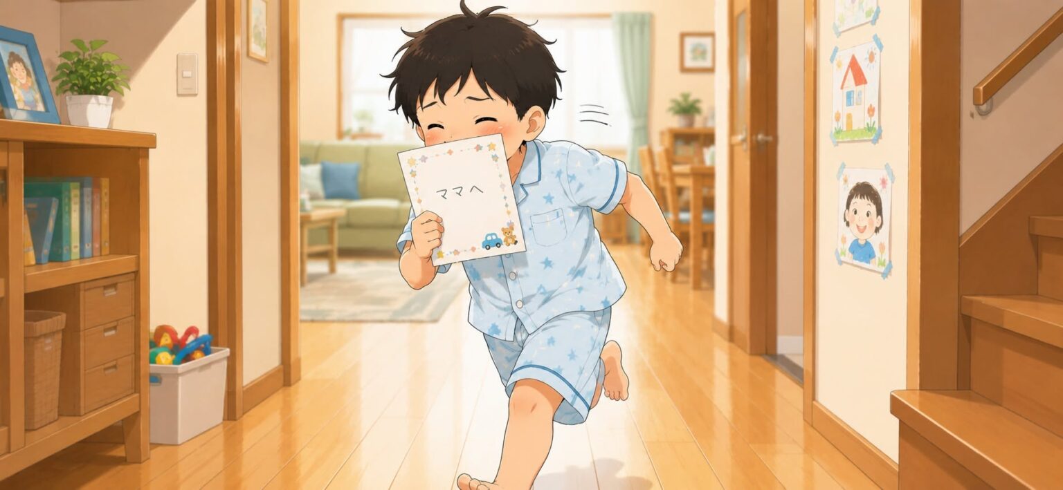 手紙は不完全な方がいい