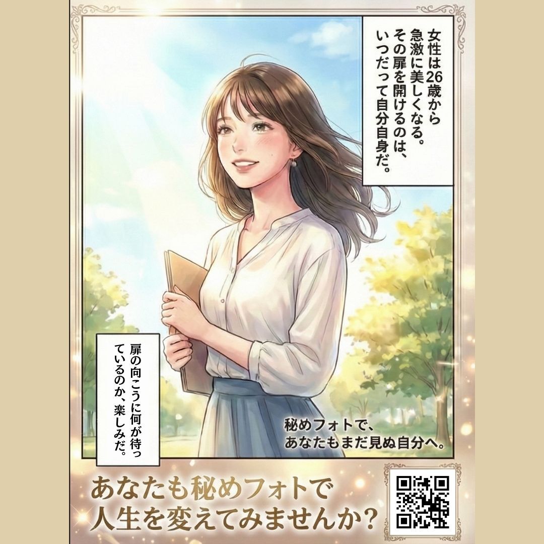 マンガ9ページ目