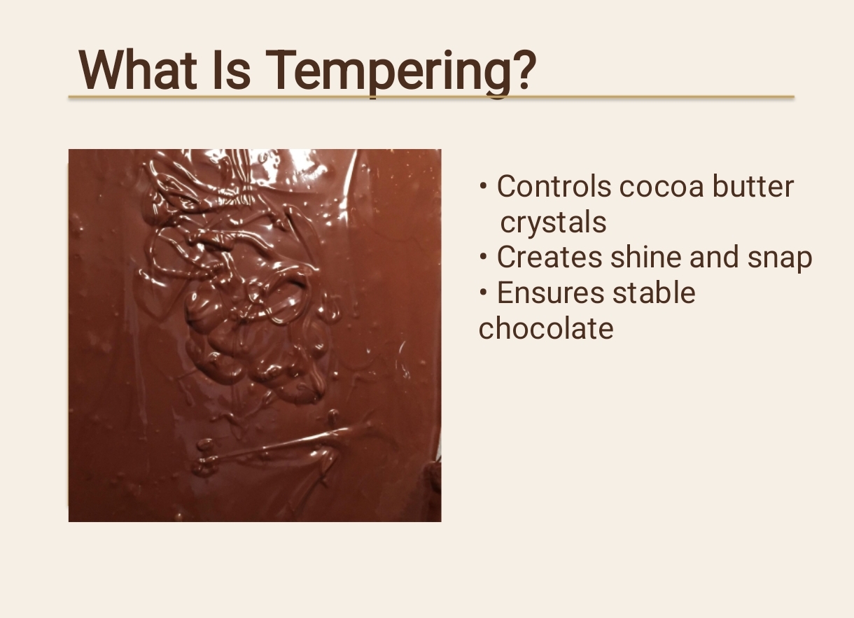 What is Tempering?