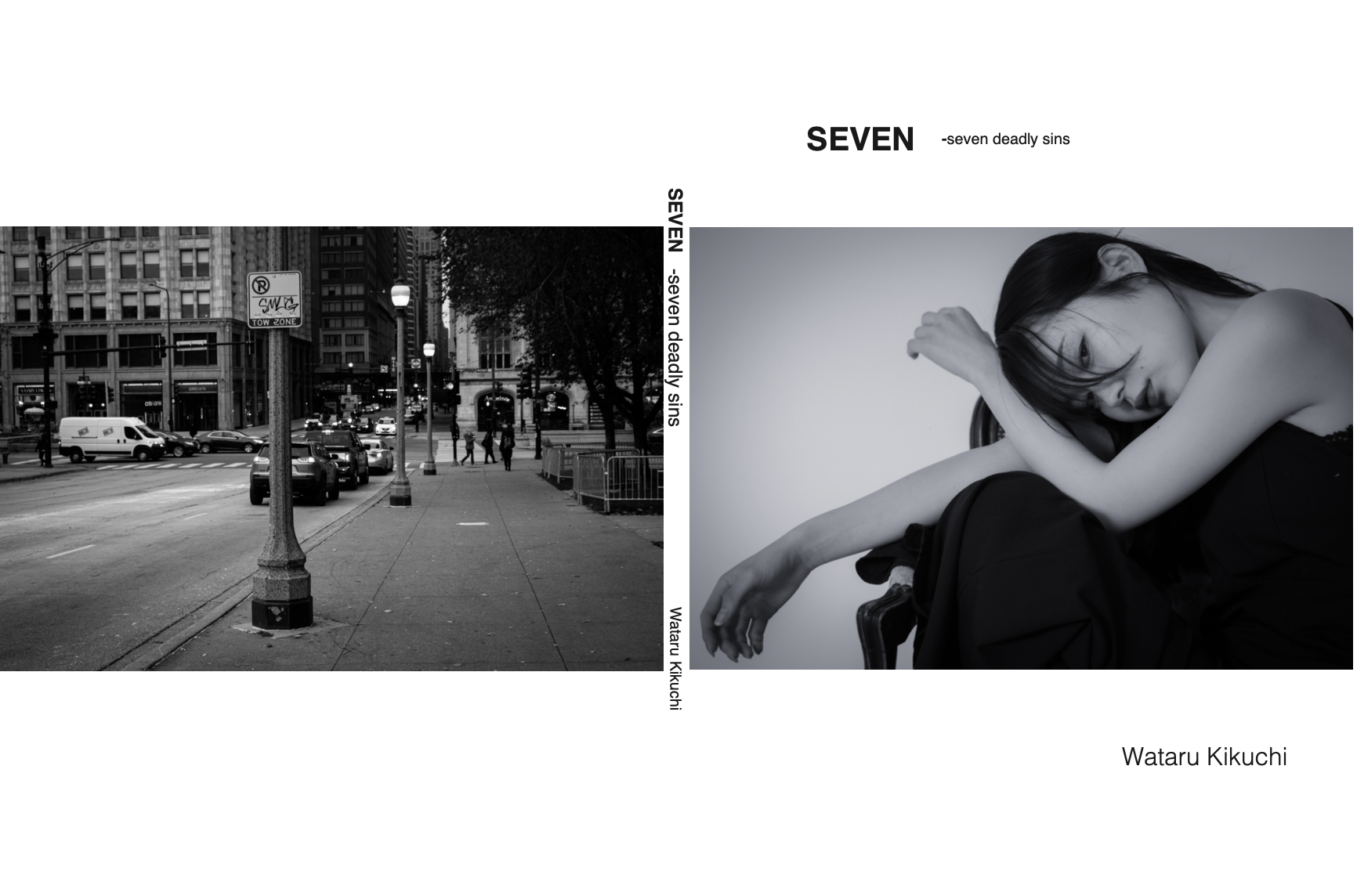 SEVEN -seven deadly sins-