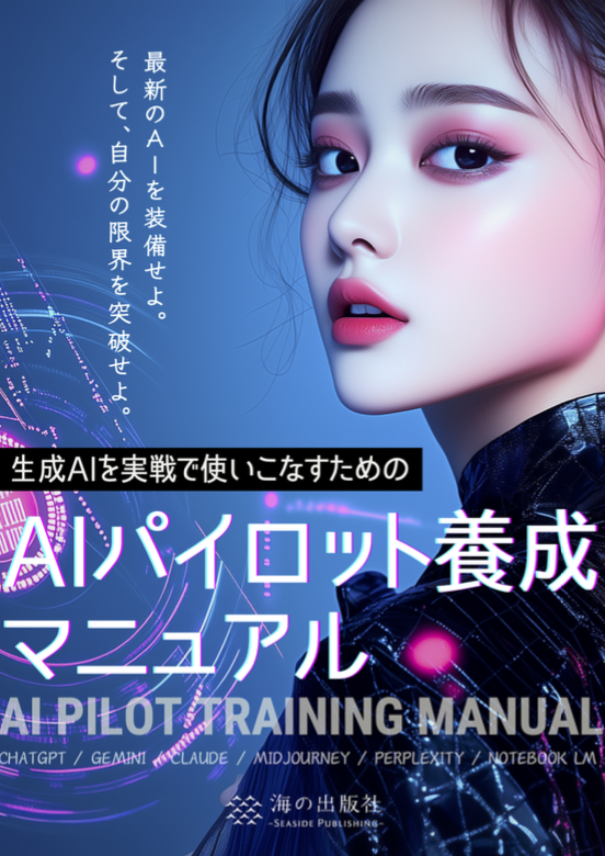 AIパイロット養成マニュアル