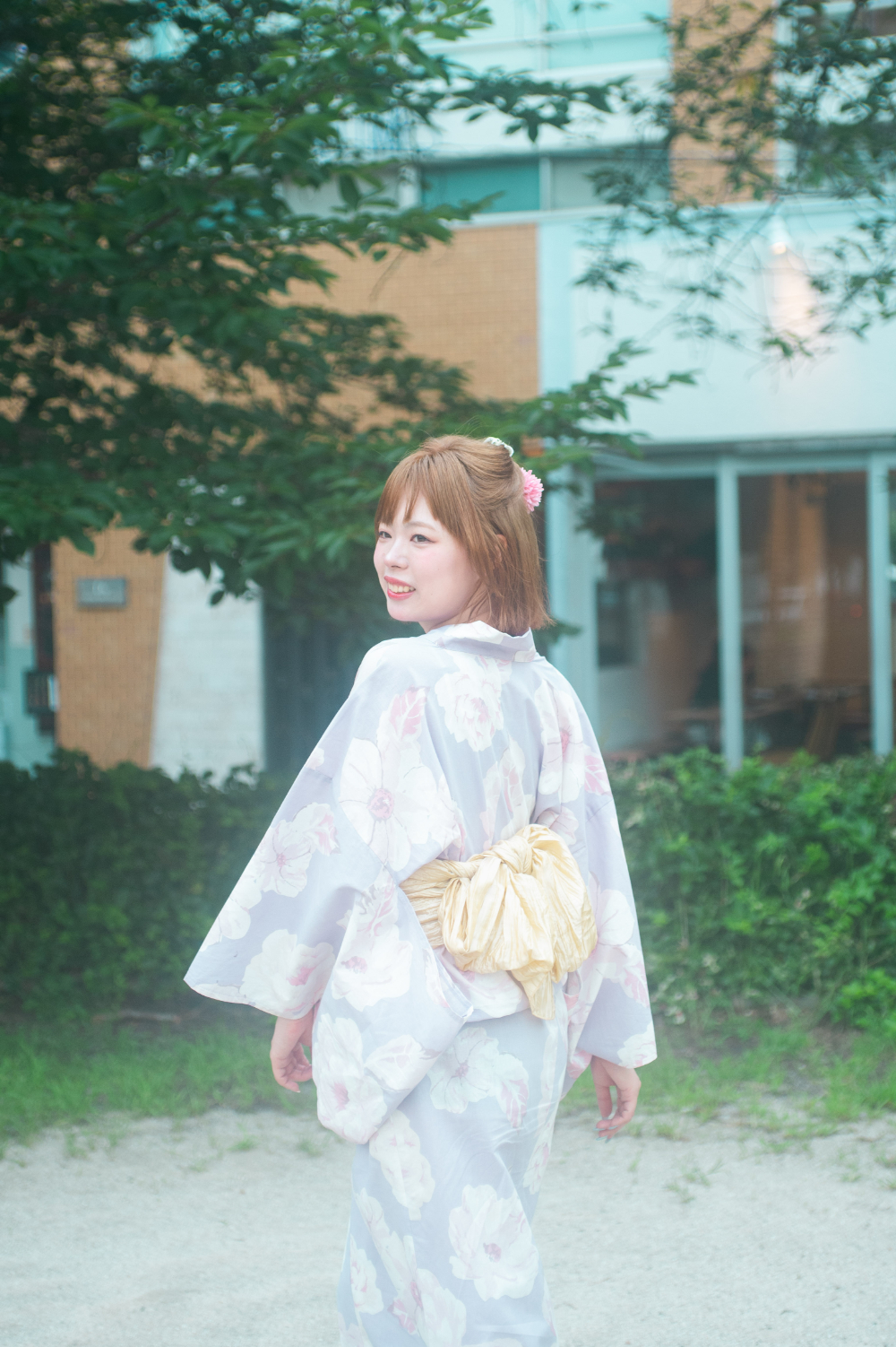 フィルムライクな写真
