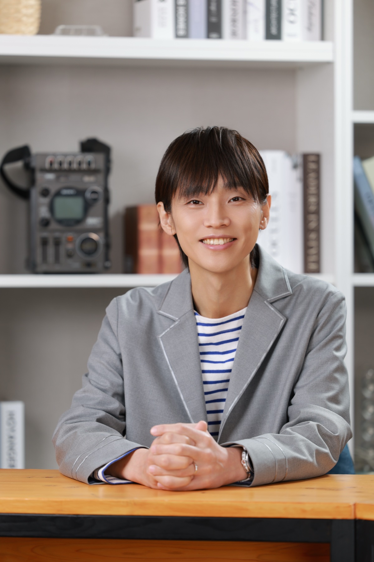 吉田尚記